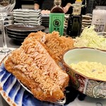 居酒屋 うちやま - フライ 甘鯛