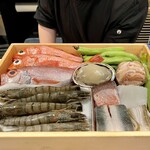 居酒屋 うちやま - 本日のおすすめボックス