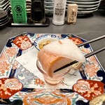 居酒屋 うちやま - 本日の前菜五種盛り