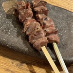 Sumibi Baru Ajito - コリコリと柔らかくて美味しいズリ