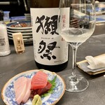 居酒屋 うちやま - ペアリング