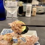 Izakaya Uchiyama - 焼き物 ズッキーニ