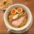 らぁ麺 あおば - 料理写真:特製醤油、炊き込みご飯