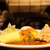 六本木洋食 おはし - 料理写真:絶品オムハヤシ+若鶏の竜田揚げ 965円