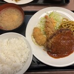 ランチハウス ミトヤ - 