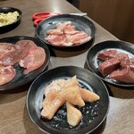 Genki shichiri yakiniku gyuushige - 