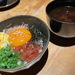 肉寿司 肉和食 KINTAN - 