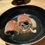 肉寿司 肉和食 KINTAN - 