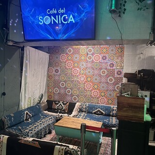 Cafe del SONICA_2