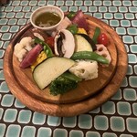 トラットリア イル カンポ ダ シゲ - 