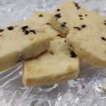 Deli Bon Courage - カカオニブとココナッツの米粉クッキー