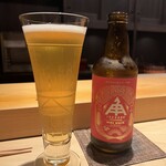 こま田 - 地ビールです乾杯
