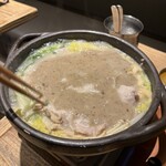 山芋の多い料理店 - 