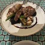 トラットリア イル カンポ ダ シゲ - 