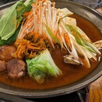 韓国食彩オモニ - 