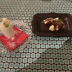 トラットリア イル カンポ ダ シゲ - 