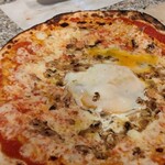 ピッツェリア・ロマーナ・イル・ペンティート - 