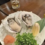 江戸YA - 生牡蠣