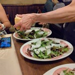 ピッツェリア・ロマーナ・イル・ペンティート - 