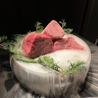 焼肉牛印 銀座店 -  焼肉牛印 銀座店 -