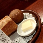 芦屋・次郎 - あったかいパン