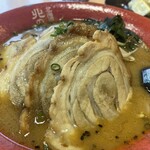 北海道らーめん 北の恵み - 