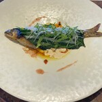 レストラン 相楽 - 