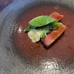 レストラン 相楽 - 