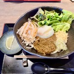 かれーうどん わびすけ - 