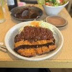 名古屋名物 みそかつ 矢場とん - 