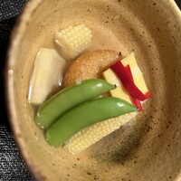 旬菜坪根 - 