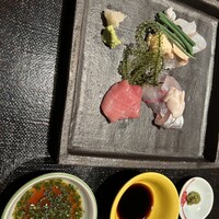 旬菜坪根 - 