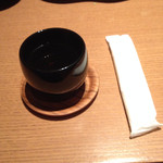 はかた地どり 福栄組合 - 食後にお茶を～