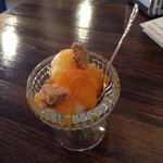 ジェラテリア アクオリーナ - アグルーミ・エ・リコッタ（800円）