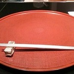 日本料理 晴山 - 【2014、3月・ランチ】