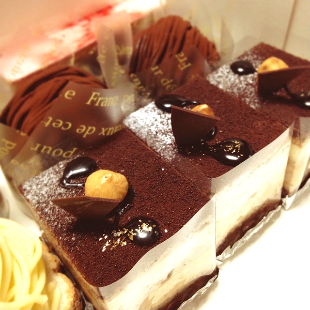 ケーキ工房 アーシュ - 鹿角花輪（ケーキ）の写真