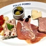 POLLO PORRO - 