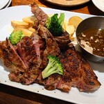 Grand Table - 