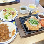 Suteki Gasuto - 本日、最初で最後のお食事