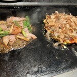 Okonomiyaki Monjayaki Nakashou - 