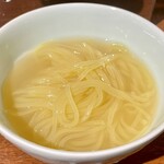 赤坂 らいもん - おまかせコース
      　└盛岡冷麺