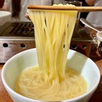 赤坂 らいもん - おまかせコース
      　└盛岡冷麺