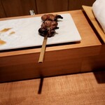 焼鳥 山もと 阿佐ヶ谷cellar - 