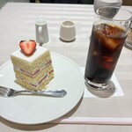 Patisserie Chez KOBE - 安定のおいしさですね