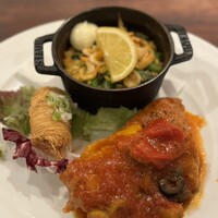 スペイン料理 La Cazuela 三ノ宮 ミント神戸店 - 