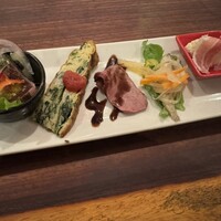 スペイン料理 La Cazuela 三ノ宮 ミント神戸店 - 
