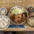 やきとり 元太 - 料理写真:チキン唐揚定食