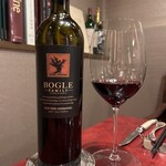 ワイン カルコス - 