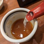 Kentoku Sobaya - 蕎麦湯は自然体