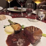 ワイン カルコス - 